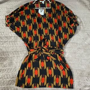 DIANE VON FURSTENBERG EDNA DRESS